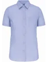 CAMISA JUDITH LADIES' SHORT-SLEEVED SHIRT KARIBAN K548
