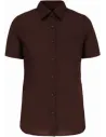 CAMISA JUDITH LADIES' SHORT-SLEEVED SHIRT KARIBAN K548