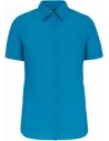 CAMISA JUDITH LADIES' SHORT-SLEEVED SHIRT KARIBAN K548