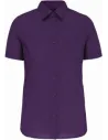 CAMISA JUDITH LADIES' SHORT-SLEEVED SHIRT KARIBAN K548