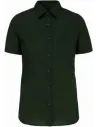 CAMISA JUDITH LADIES' SHORT-SLEEVED SHIRT KARIBAN K548