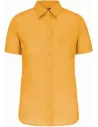 CAMISA JUDITH LADIES' SHORT-SLEEVED SHIRT KARIBAN K548