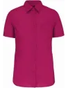 CAMISA JUDITH LADIES' SHORT-SLEEVED SHIRT KARIBAN K548