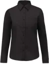 CAMISA JESSICA LADIES' LONG-SLEEVED SHIRT KARIBAN K549