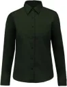 CAMISA JESSICA LADIES' LONG-SLEEVED SHIRT KARIBAN K549