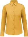 CAMISA JESSICA LADIES' LONG-SLEEVED SHIRT KARIBAN K549