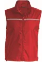 CHALECO RUNNING GILET WITH MESH BACK PROACT PA234