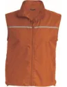 CHALECO RUNNING GILET WITH MESH BACK PROACT PA234