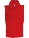 CHALECO LUCA MEN'S MICROFLEECE GILET KARIBAN K913