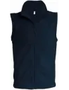 CHALECO LUCA MEN'S MICROFLEECE GILET KARIBAN K913