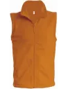 CHALECO LUCA MEN'S MICROFLEECE GILET KARIBAN K913