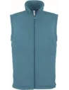 CHALECO LUCA MEN'S MICROFLEECE GILET KARIBAN K913