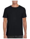 CAMISETA SOFTSTYLE ADULT T-SHIRT GILDAN GD64000