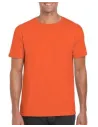 CAMISETA SOFTSTYLE ADULT T-SHIRT GILDAN GD64000