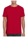 CAMISETA SOFTSTYLE ADULT T-SHIRT GILDAN GD64000