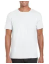 CAMISETA SOFTSTYLE ADULT T-SHIRT GILDAN GD64000
