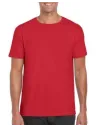 CAMISETA SOFTSTYLE ADULT T-SHIRT GILDAN GD64000