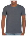 CAMISETA SOFTSTYLE ADULT T-SHIRT GILDAN GD64000