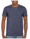 CAMISETA SOFTSTYLE ADULT T-SHIRT GILDAN GD64000