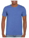 CAMISETA SOFTSTYLE ADULT T-SHIRT GILDAN GD64000