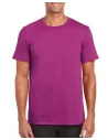 CAMISETA SOFTSTYLE ADULT T-SHIRT GILDAN GD64000