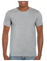 CAMISETA SOFTSTYLE ADULT T-SHIRT GILDAN GD64000
