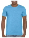 CAMISETA SOFTSTYLE ADULT T-SHIRT GILDAN GD64000