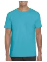 CAMISETA SOFTSTYLE ADULT T-SHIRT GILDAN GD64000