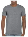 CAMISETA SOFTSTYLE ADULT T-SHIRT GILDAN GD64000