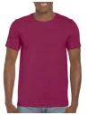 CAMISETA SOFTSTYLE ADULT T-SHIRT GILDAN GD64000