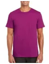 CAMISETA SOFTSTYLE ADULT T-SHIRT GILDAN GD64000
