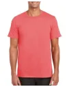 CAMISETA SOFTSTYLE ADULT T-SHIRT GILDAN GD64000