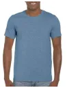 CAMISETA SOFTSTYLE ADULT T-SHIRT GILDAN GD64000