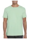 CAMISETA SOFTSTYLE ADULT T-SHIRT GILDAN GD64000