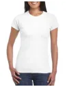 CAMISETA SOFTSTYLE LADIES T-SHIRT GILDAN GD64000L