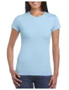 CAMISETA SOFTSTYLE LADIES T-SHIRT GILDAN GD64000L