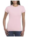 CAMISETA SOFTSTYLE LADIES T-SHIRT GILDAN GD64000L