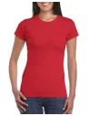CAMISETA SOFTSTYLE LADIES T-SHIRT GILDAN GD64000L