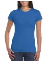 CAMISETA SOFTSTYLE LADIES T-SHIRT GILDAN GD64000L