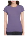 CAMISETA SOFTSTYLE LADIES T-SHIRT GILDAN GD64000L