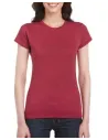 CAMISETA SOFTSTYLE LADIES T-SHIRT GILDAN GD64000L