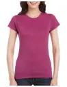 CAMISETA SOFTSTYLE LADIES T-SHIRT GILDAN GD64000L
