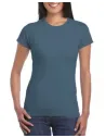 CAMISETA SOFTSTYLE LADIES T-SHIRT GILDAN GD64000L
