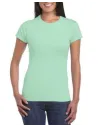 CAMISETA SOFTSTYLE LADIES T-SHIRT GILDAN GD64000L