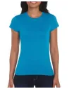 CAMISETA SOFTSTYLE LADIES T-SHIRT GILDAN GD64000L