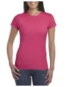 CAMISETA SOFTSTYLE LADIES T-SHIRT GILDAN GD64000L