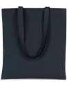 BOLSA COTTON CANVAS SHOPPER BAG KIMOOD KI0250