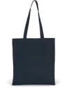 BOLSA COTTON CANVAS SHOPPER BAG KIMOOD KI0250