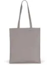 BOLSA COTTON CANVAS SHOPPER BAG KIMOOD KI0250