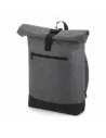 MOCHILA ROLL - TOP BACKPACK BAGBASE BG855